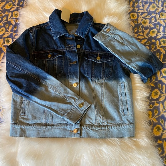 bagatelle denim jacket